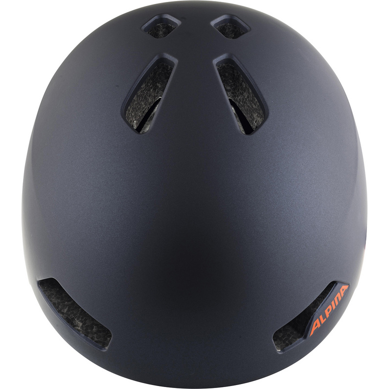 Alpina Kinder Hackney Fahrradhelm
