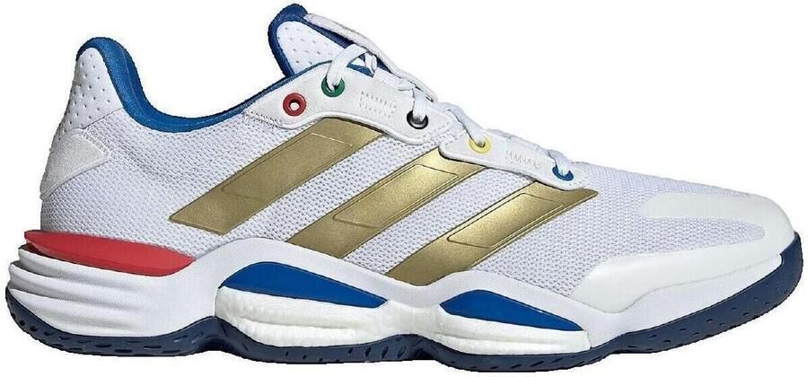 Adidas Performance Stabil 16 Indoor Schoenen Heren Wit