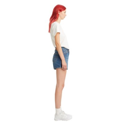 Short femme 80S Mom 0003 Z7225 Medium Ind LEVIS