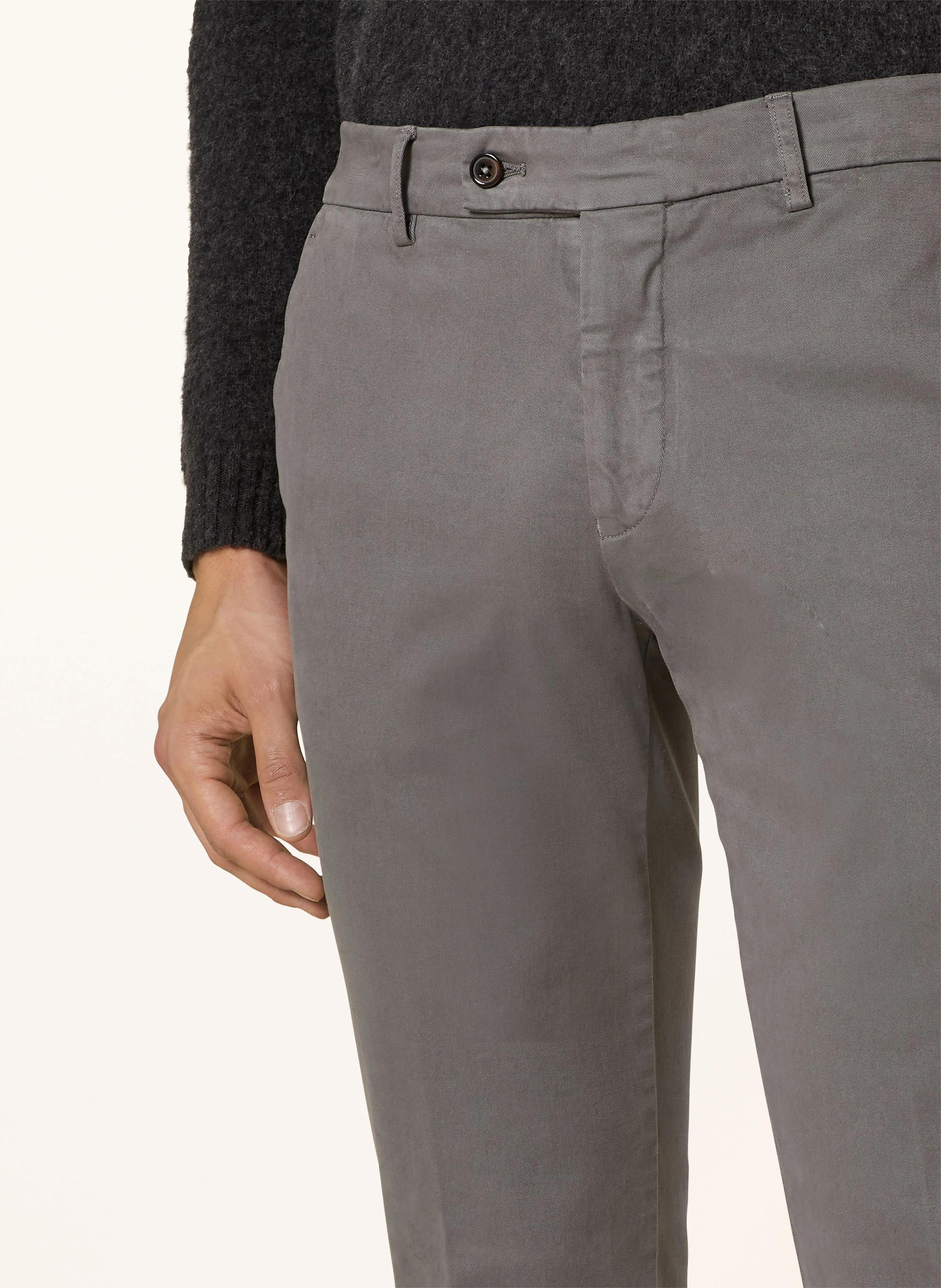 BERWICH Chino Extra Slim Fit