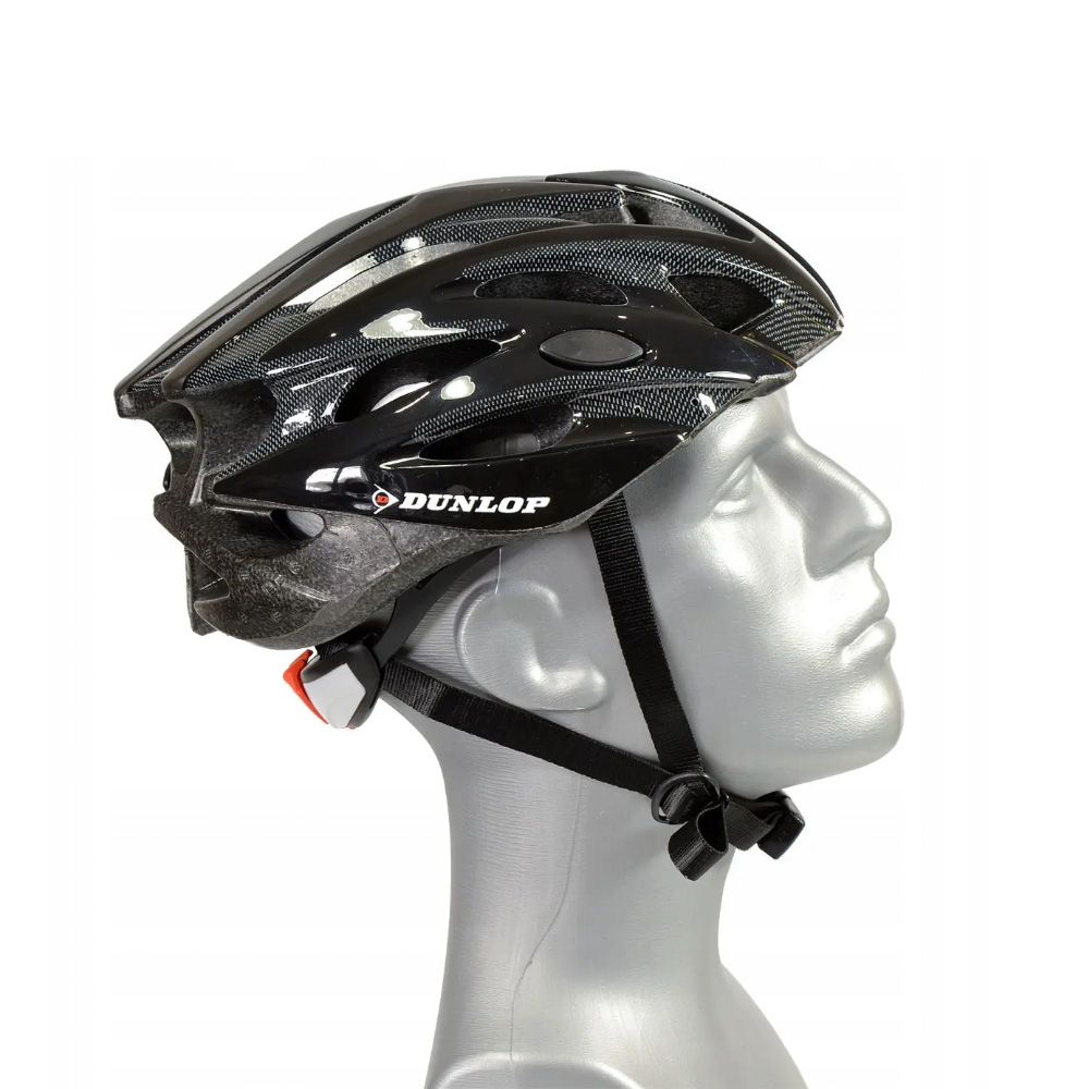 (Gr. M) MTB Verstellbarer Fahrrad Helm Velo Kopf Schutz mit Abnehmbarem Visier - Assortiert