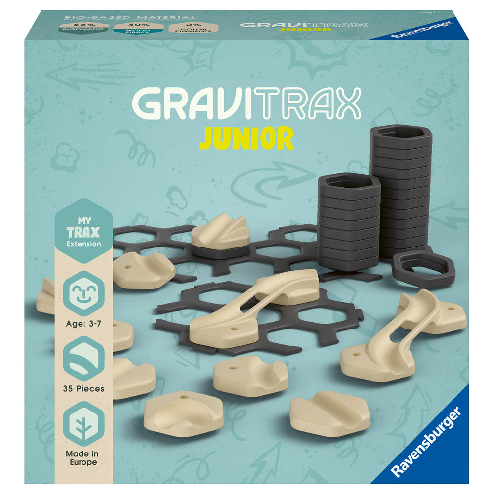 Ravensburger GraviTrax Junior uitbreiding My Trax