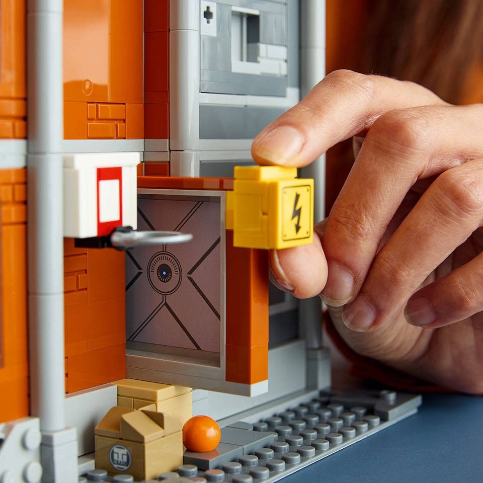 LEGO Marvel X-Men: de X-Mansion 76294