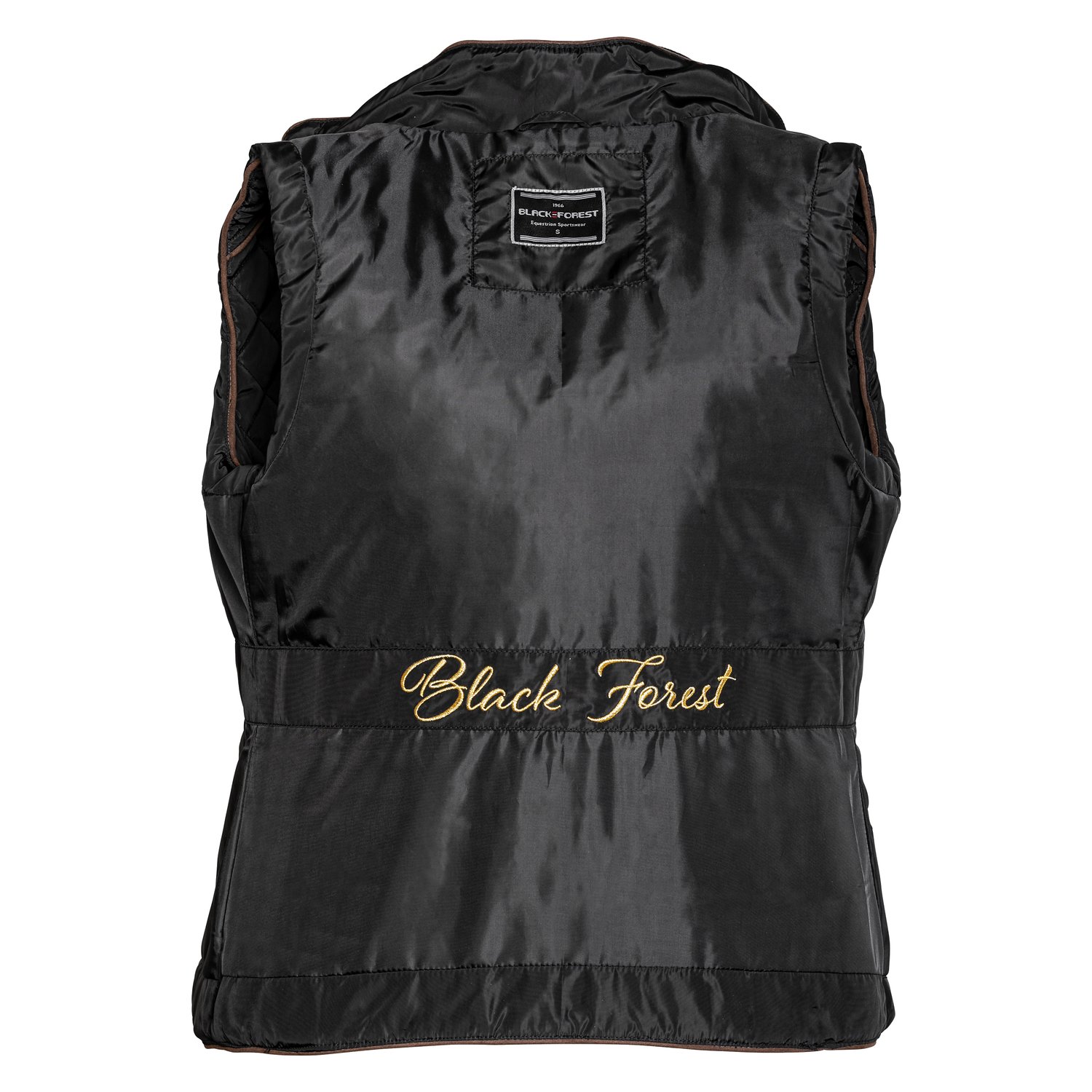 black forest Reit- und Freizeitweste  - black