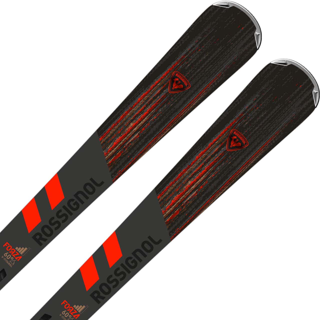 Rossignol Forza 60° V-Ti Konect | Rossignol Allround / Allmountain Ski | Rossignol Skier | Rossignol | R | MARKEN | XSPO
