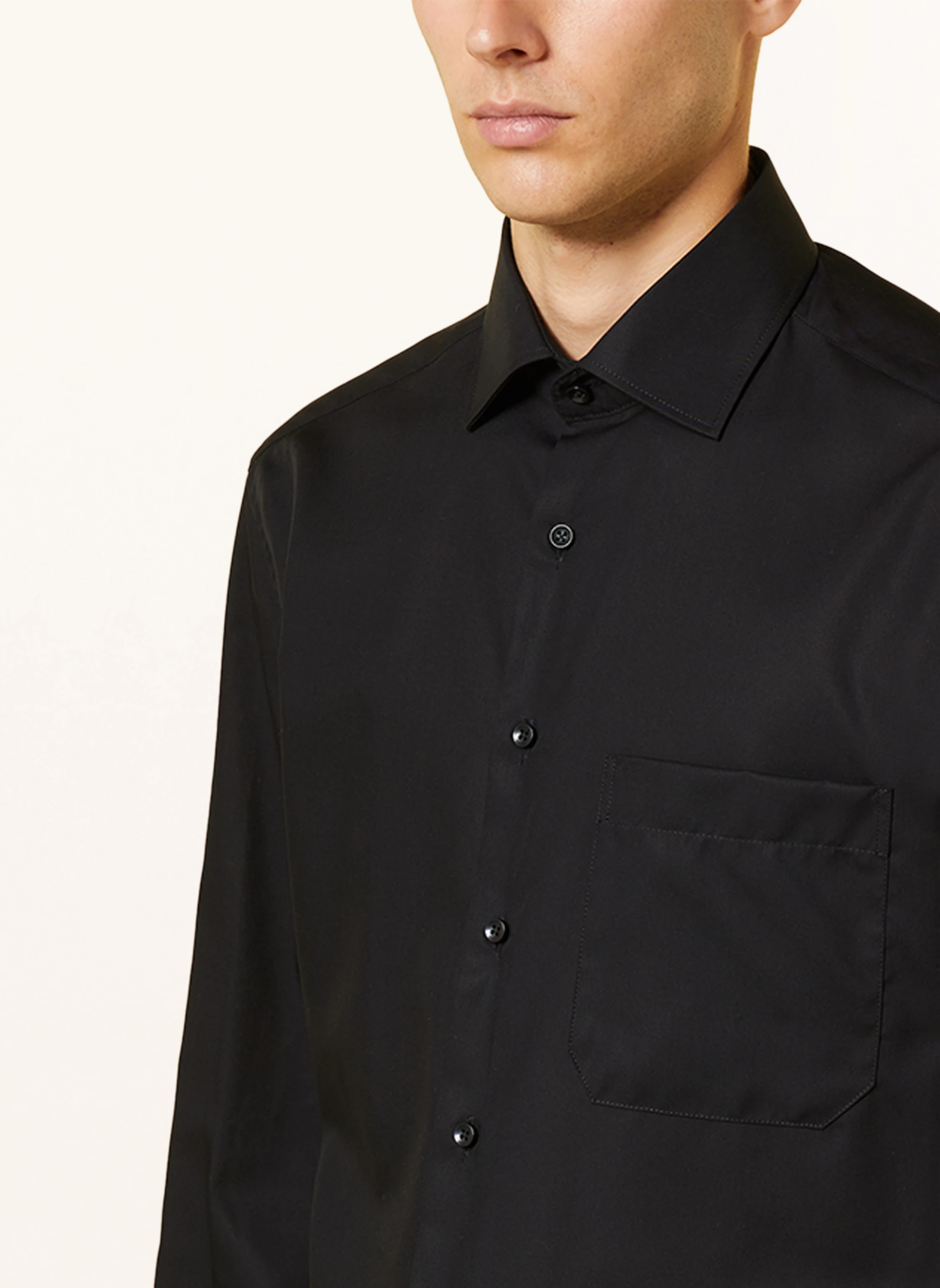 ETERNA Hemd Comfort Fit