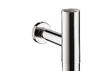 DeSignvandlås 1 1/4'' Flowstar krom