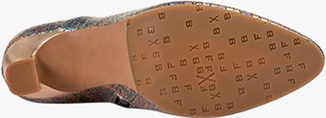 FLORIS VAN BOMMEL multi floris van bommel enkellaarsjes sfw-50080