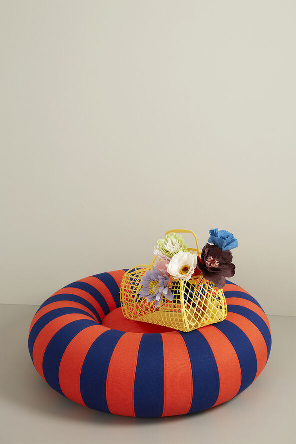 Studio About FLOAT, LARGE, DARK BLUE/RED