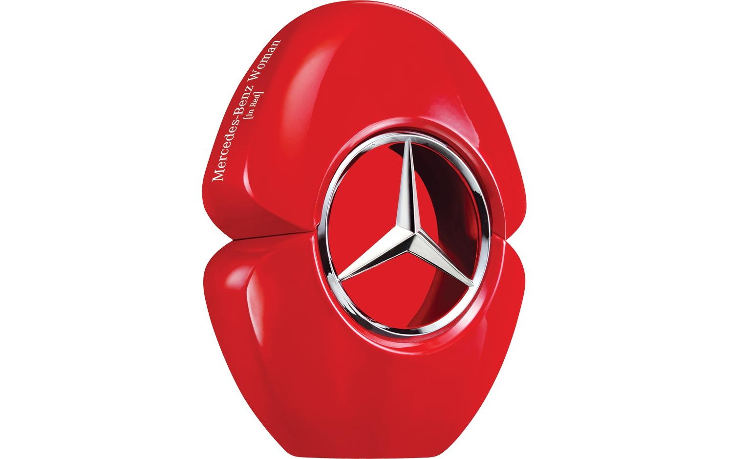Eau de Parfum »Mercedes-Benz Woman« ,
