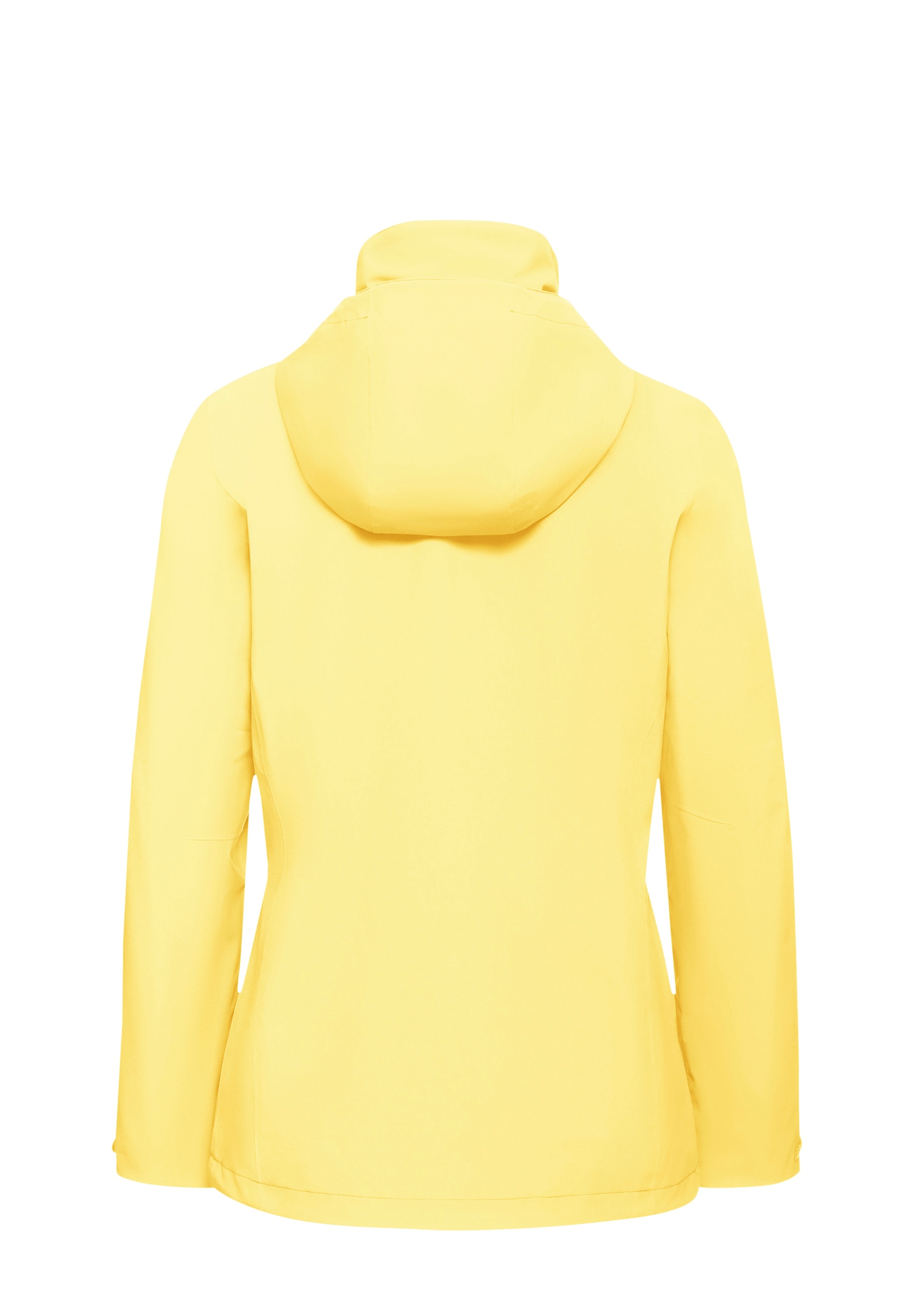 Jack Wolfskin Regenjacke »TRAILTIME 2L JKT W« Wasserabweisend, winddicht, atmungsaktiv, Übergangsjacke