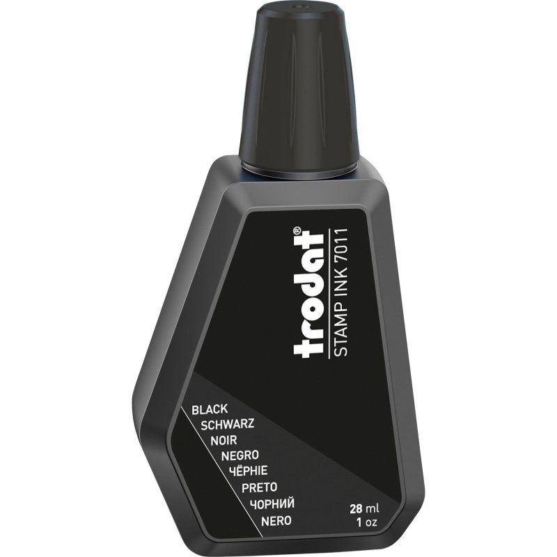 Recharge encre pour tampon 28 ml