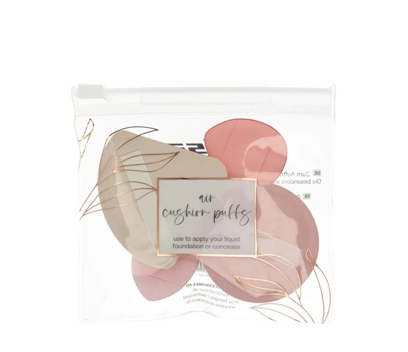 Trisa Air Cushion Puffs Puff Set