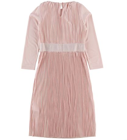 Emporio Armani Kleid - Rosa Mayfair