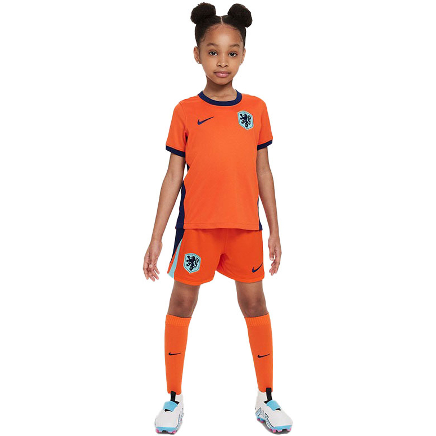 Nike Nederland Thuis Tenue Little Kids 2024/2026