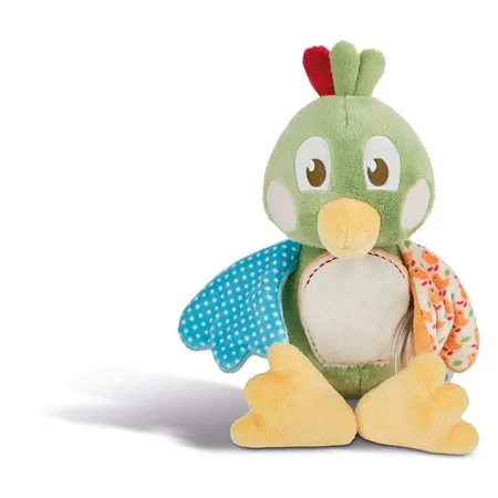 NICI Activity Schmusetier Fritz der Spatz