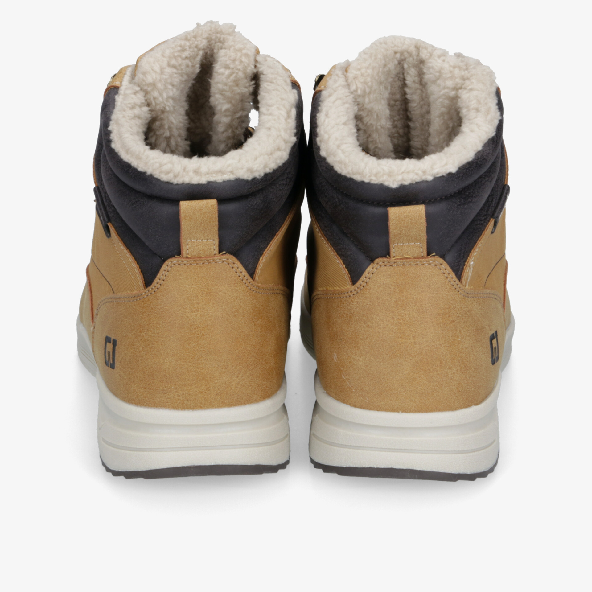 GORDON JACK Herren Boots braun