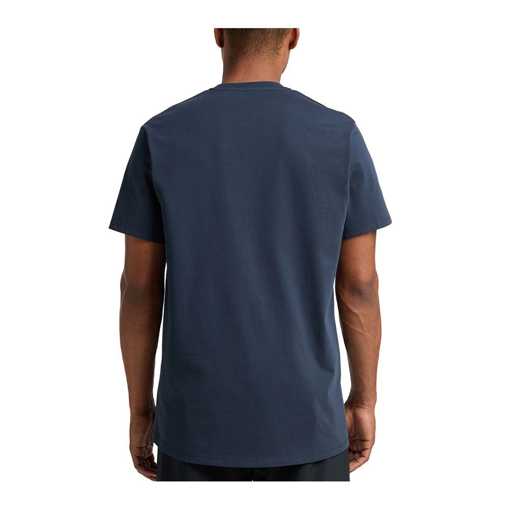 Haglöfs CAMP - Tee-shirt Homme tarn blue solid