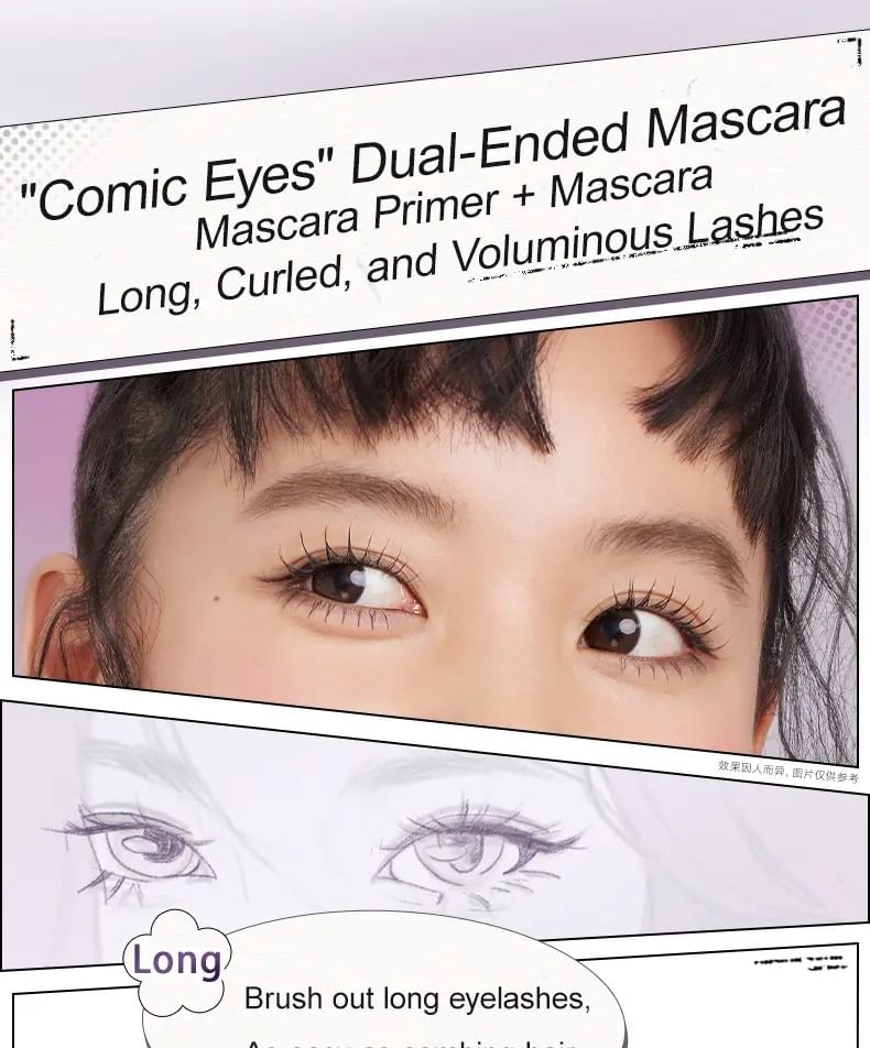 Judydoll - Volume & Krullende Mascara Duo