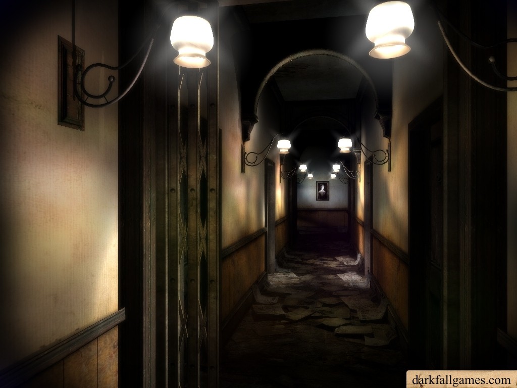 Dark Fall: Lost Souls- PC