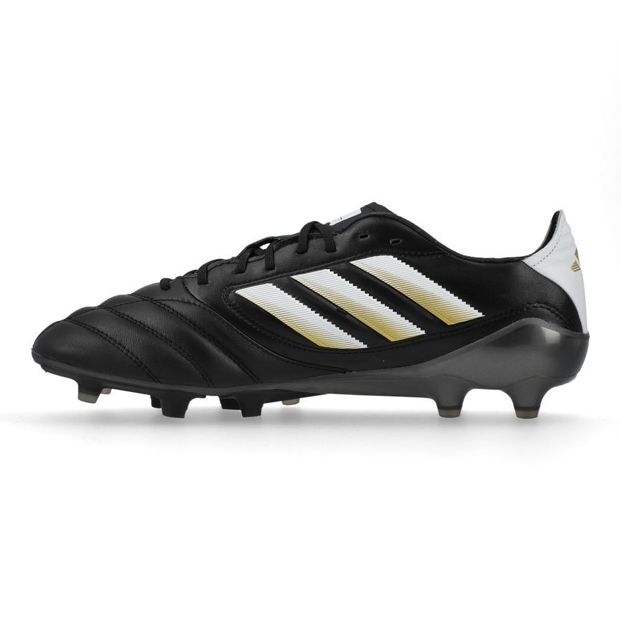 adidas Copa Icon II FG/AG - Noir/Blanc/Doré