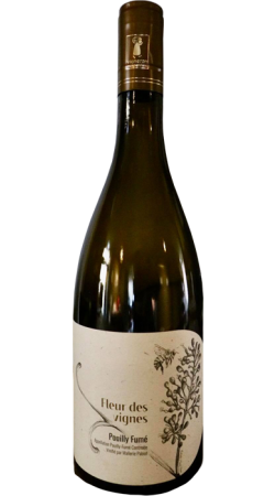 Domaine Dominique et Mallorie Pabiot Pouilly Fumé Fleur des Vignes 2020 Blanc sec