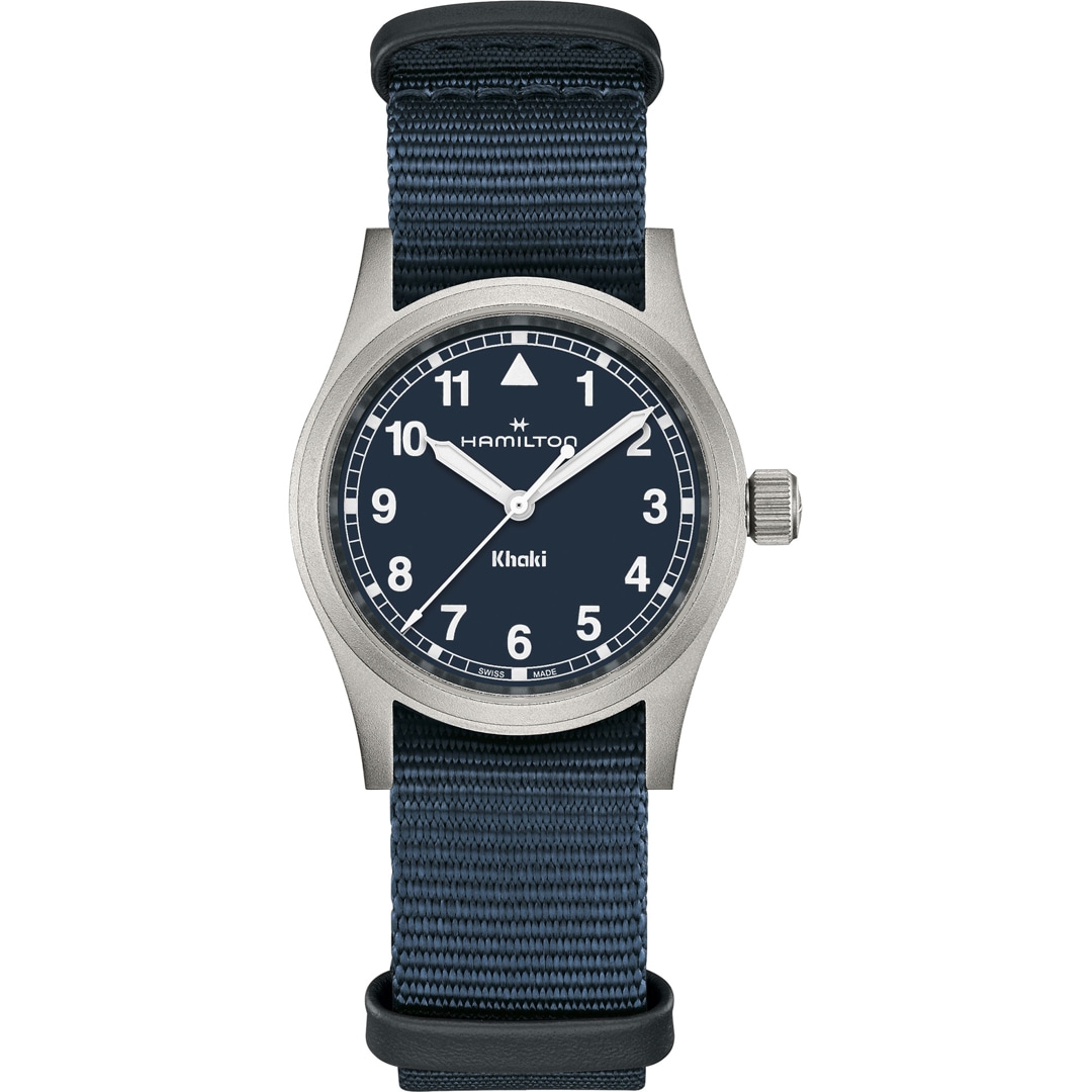 Hamilton Khaki Field Quartz 33mm
