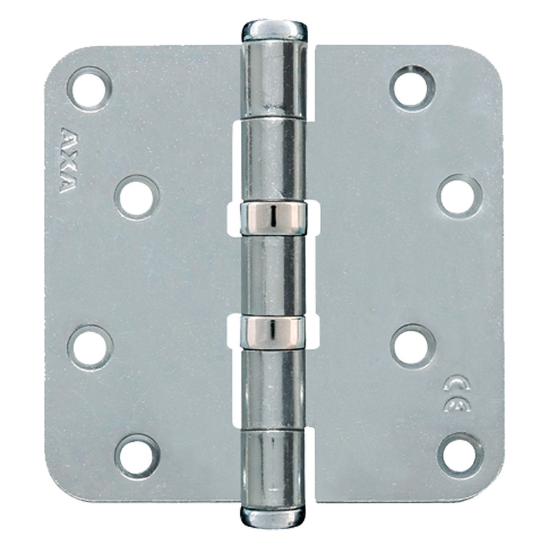 AXA kogellagerscharnier 89x89mm RH