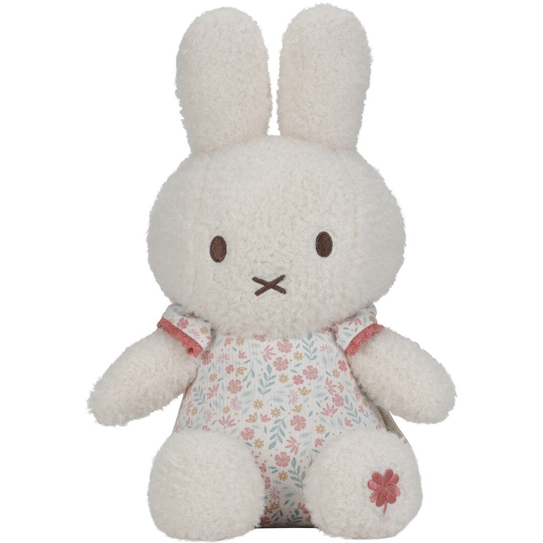 Little dutch knuffel nijntje - lucky blossom - 30 cm