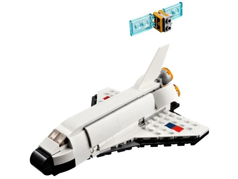LEGO Creator 31134 Rumfærge
