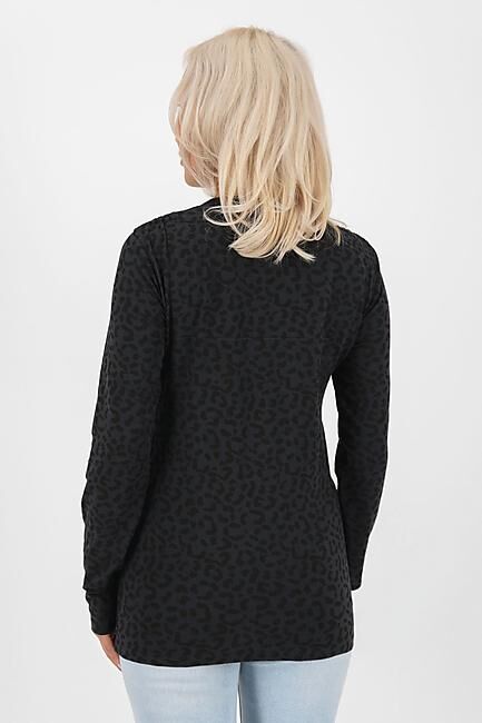 ALIFE AND KICKIN - TS SHIRT MANCHES LONGUES RONJA AK B