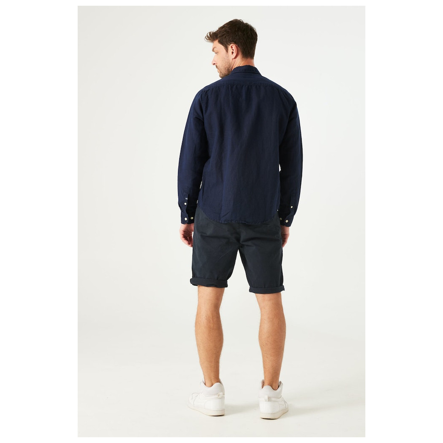 Garcia Z1170_men`s shirt ls