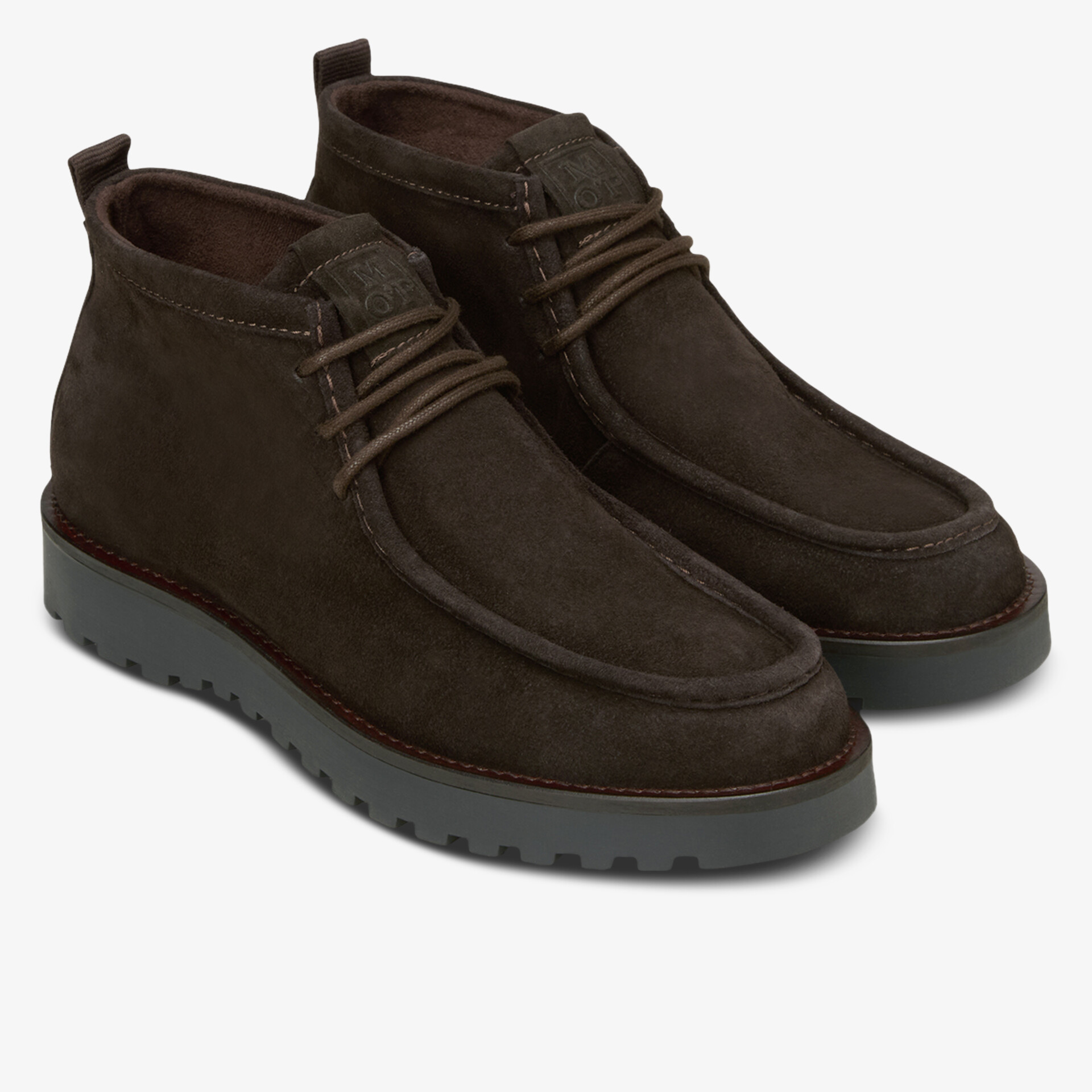 Marc O´Polo Herren Boots braun