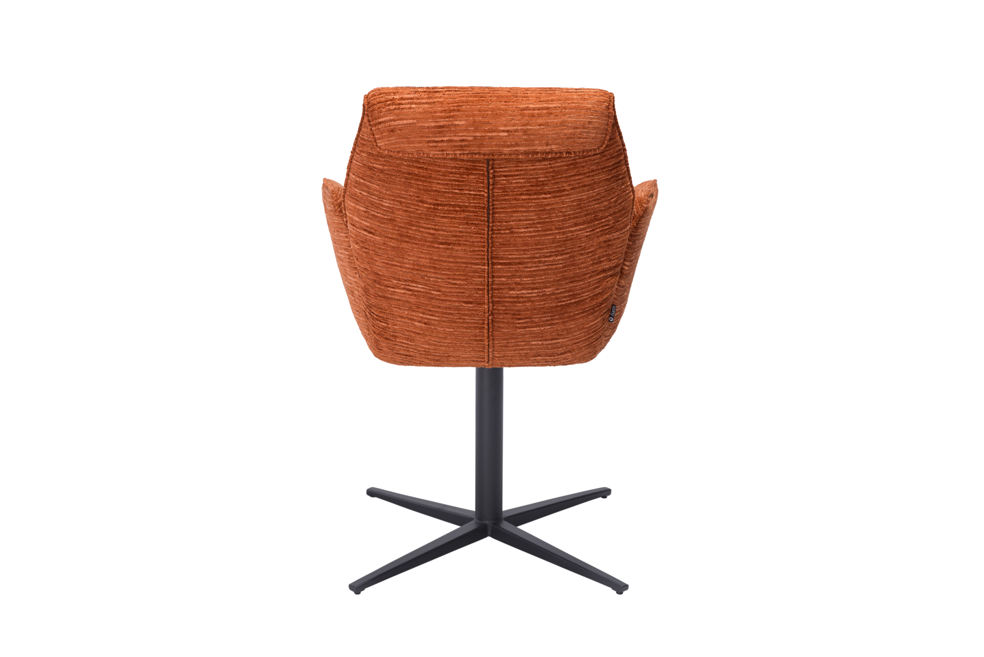 Ivy draaistoel stoel brick aanbieding