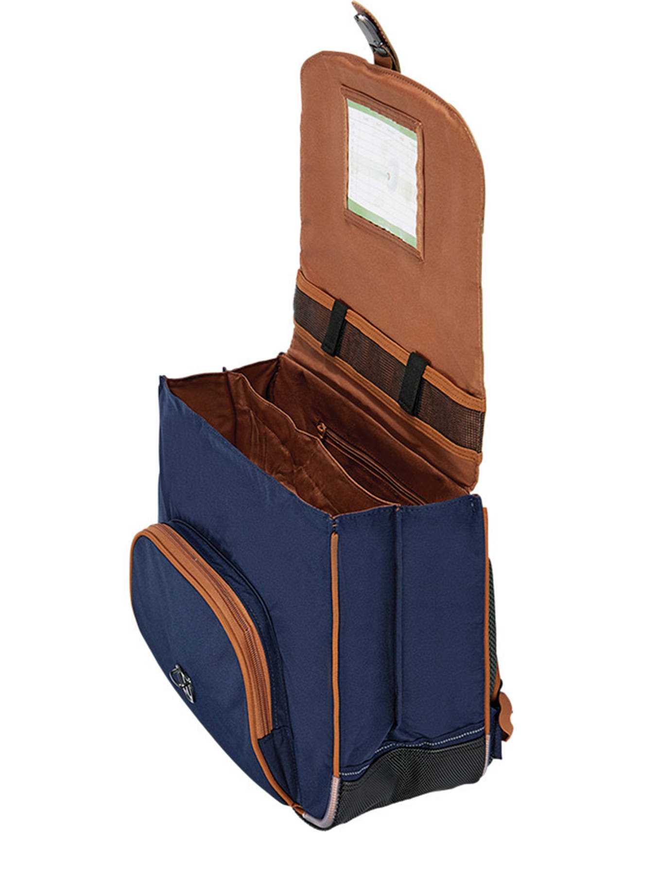 Cartable 2 compartiments TANN'S