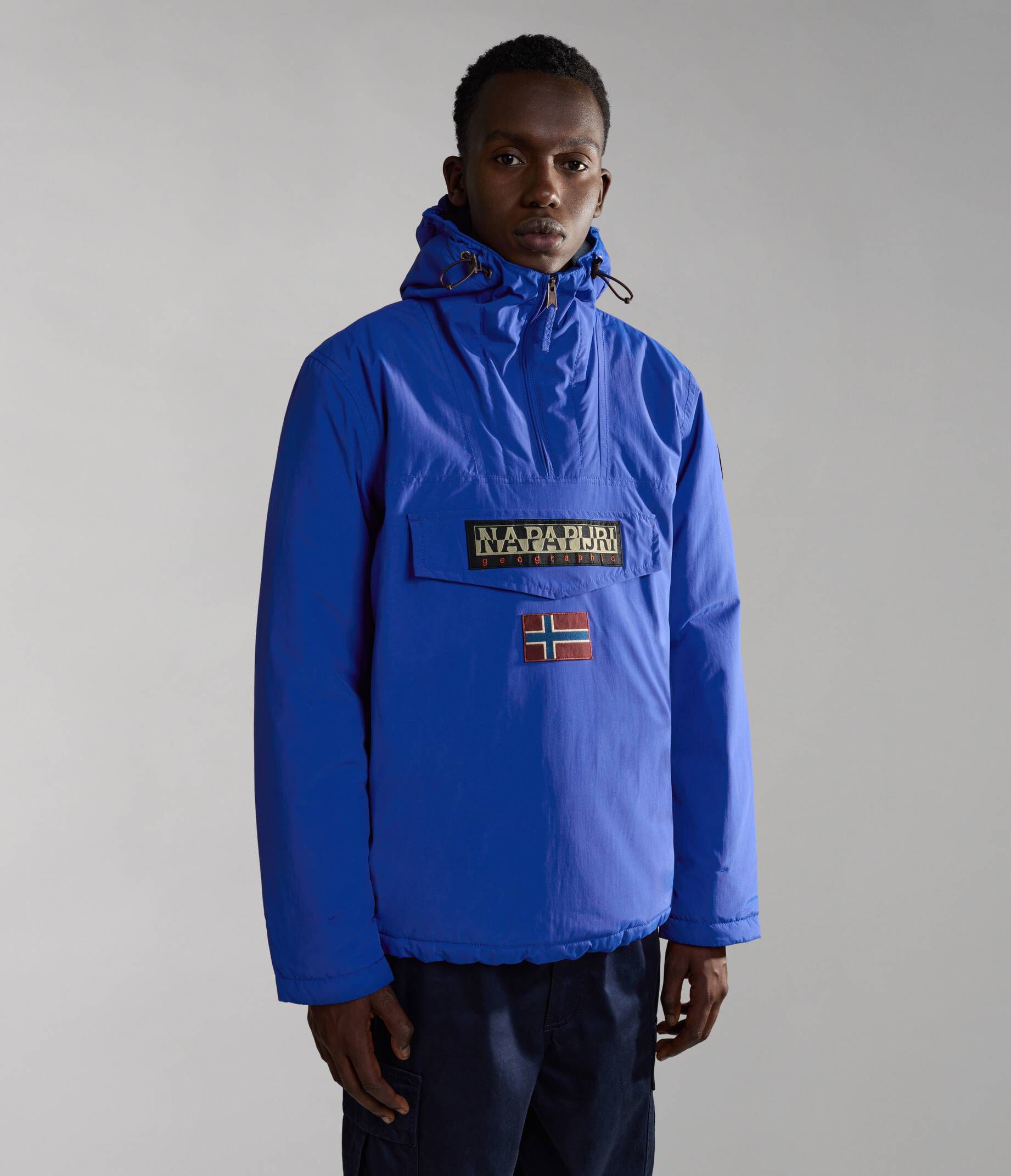 NAPAPIJRI| Herren Schlupfjacke RAINFOREST WINTER 3