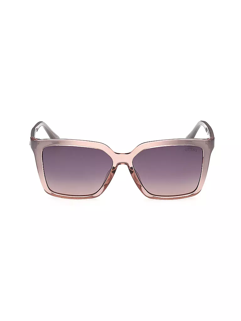 GUESS Sonnenbrille GU00099/55 hellgrau