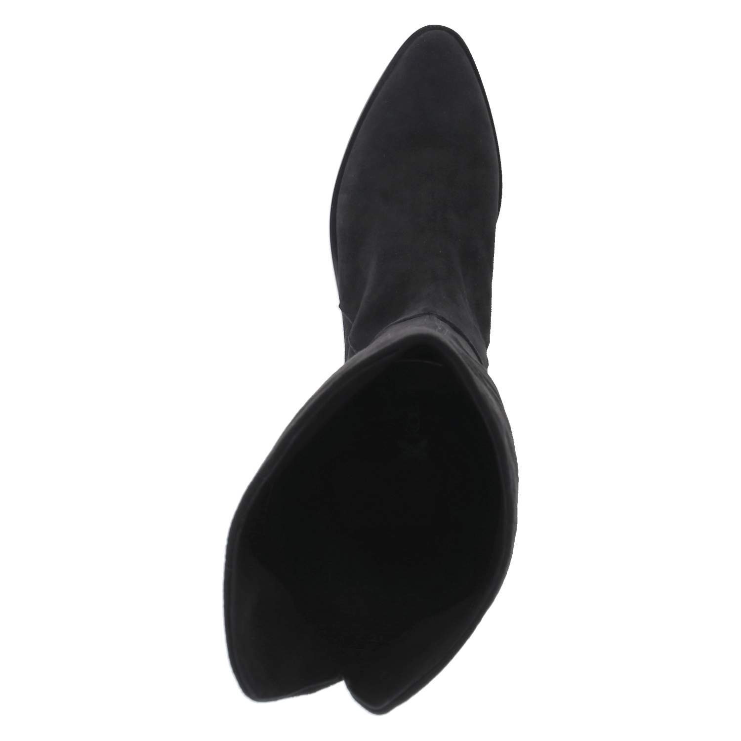 Kaerlek Overknee-Stiefel - nero