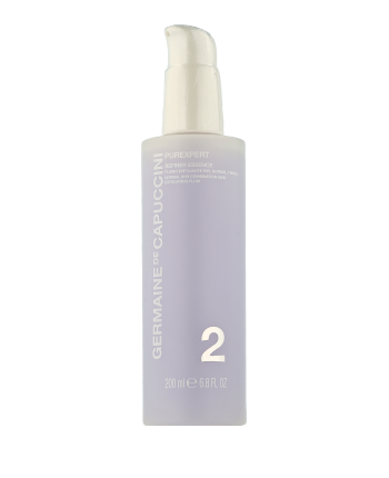 Germaine de Capuccini Purexpert Refiner Essence Normal and Combination Skin Exfoliant Fluid 200ml