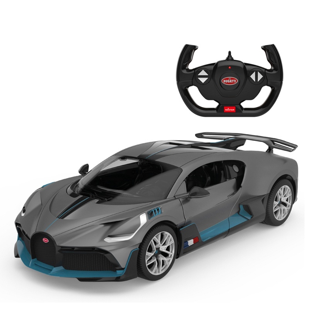 1:14 Ferngesteuertes Bugatti Divo-Auto