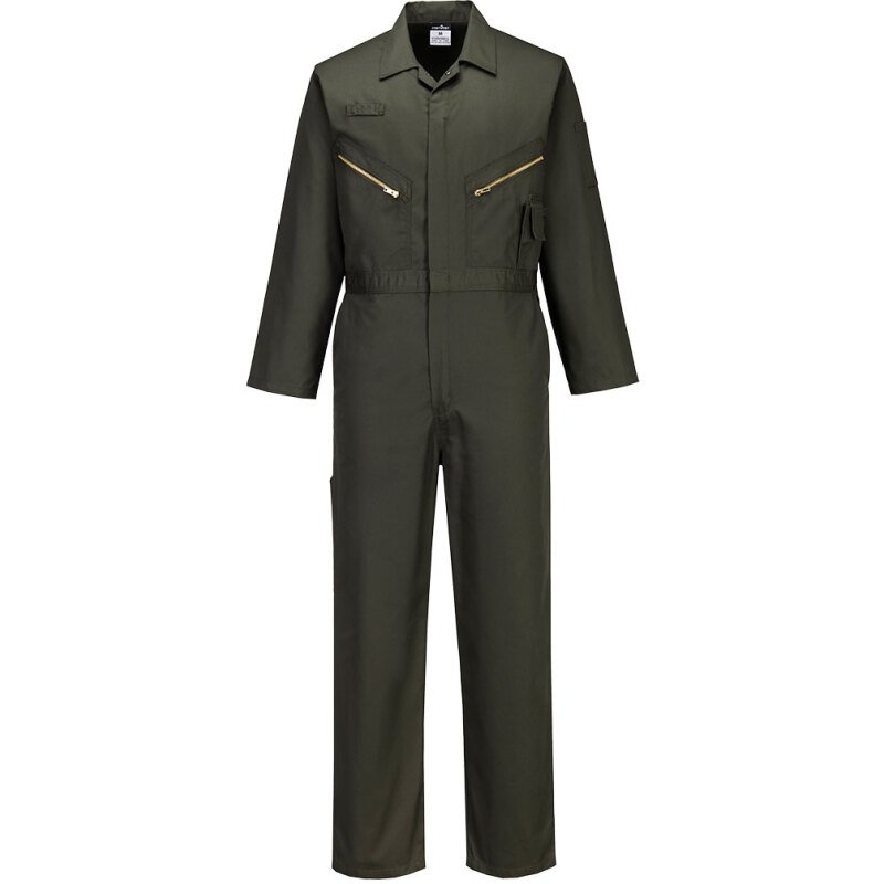 Portwest C813 Combinaison Liverpool à zip