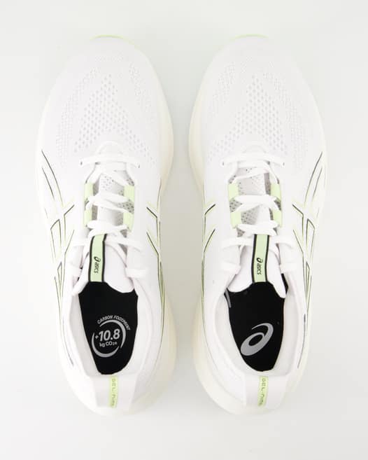 Asics GEL-Nimbus 26 Sportschuhe in Weiß