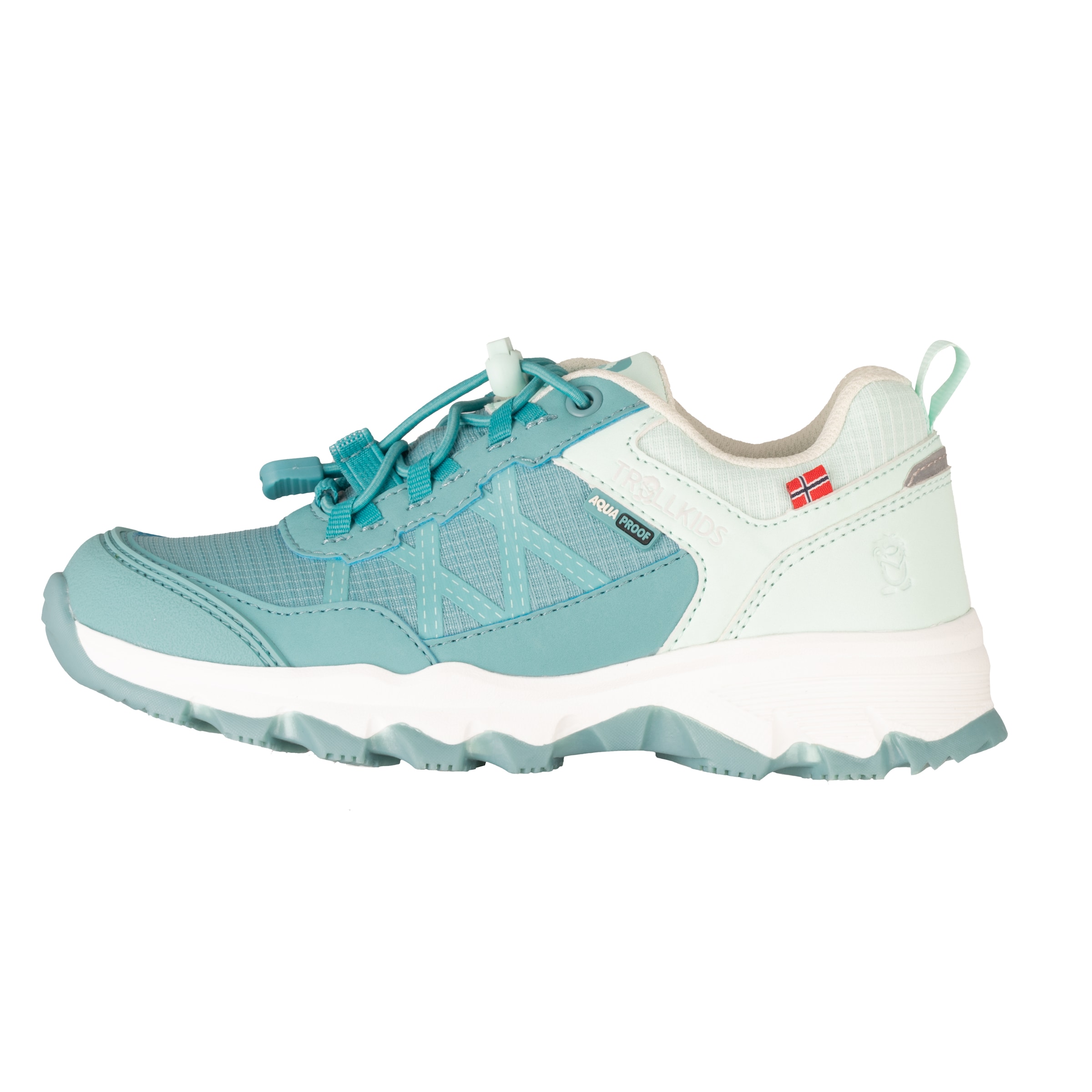 TROLLKIDS Outdoorschuh »KIDS TROLLTUNGA HIKER LOW XT«  wasserdicht