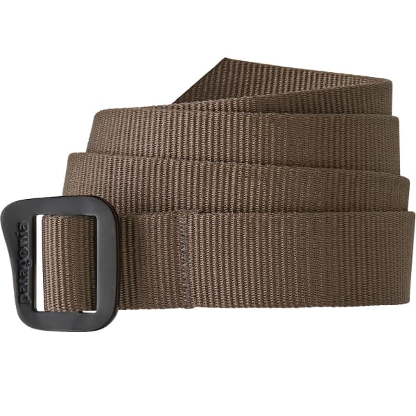Ceinture PATAGONIA FRICTION BELT WING GREY