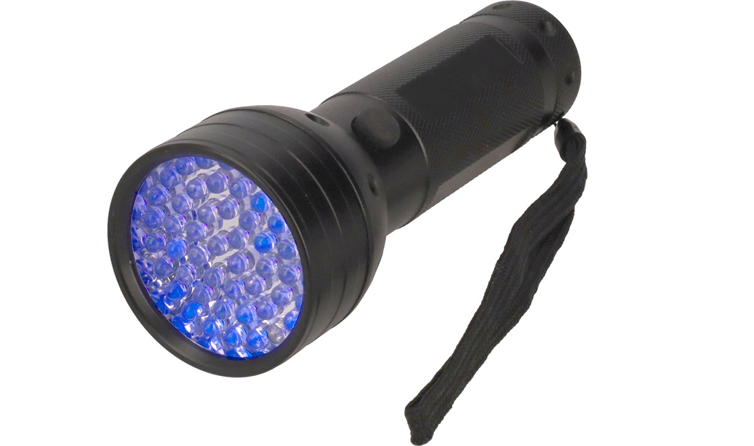 UV Rav-Lygte LED