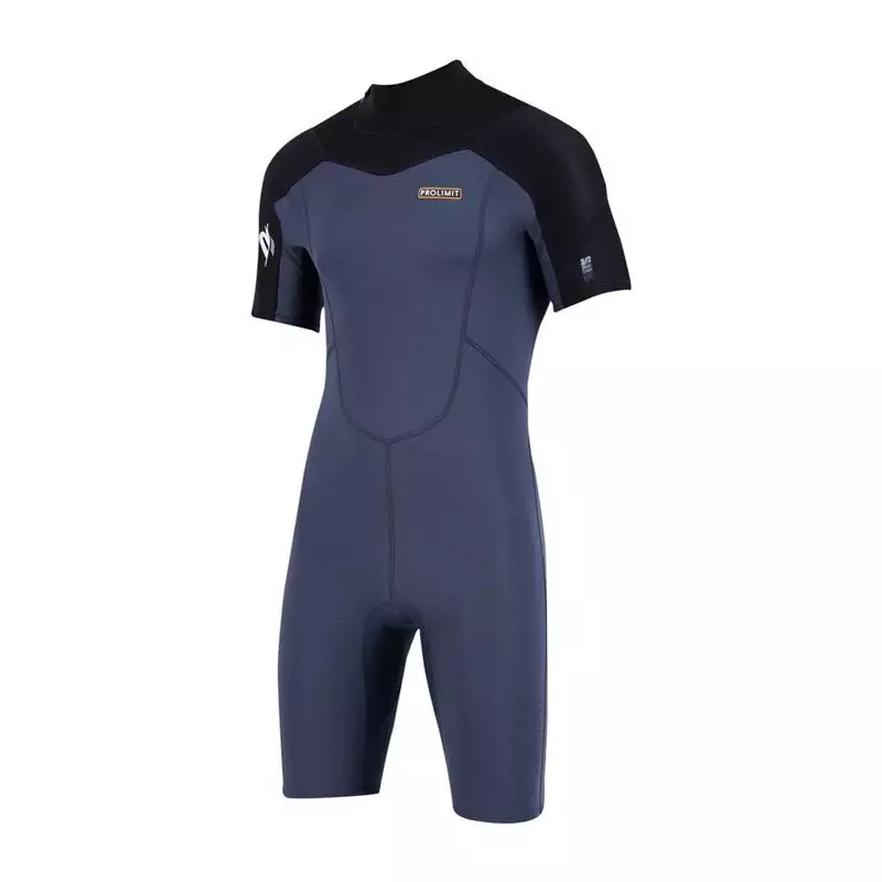 Combinaison shorty PROLIMIT Raider V-Backzip 2/2 DL Navy/Black