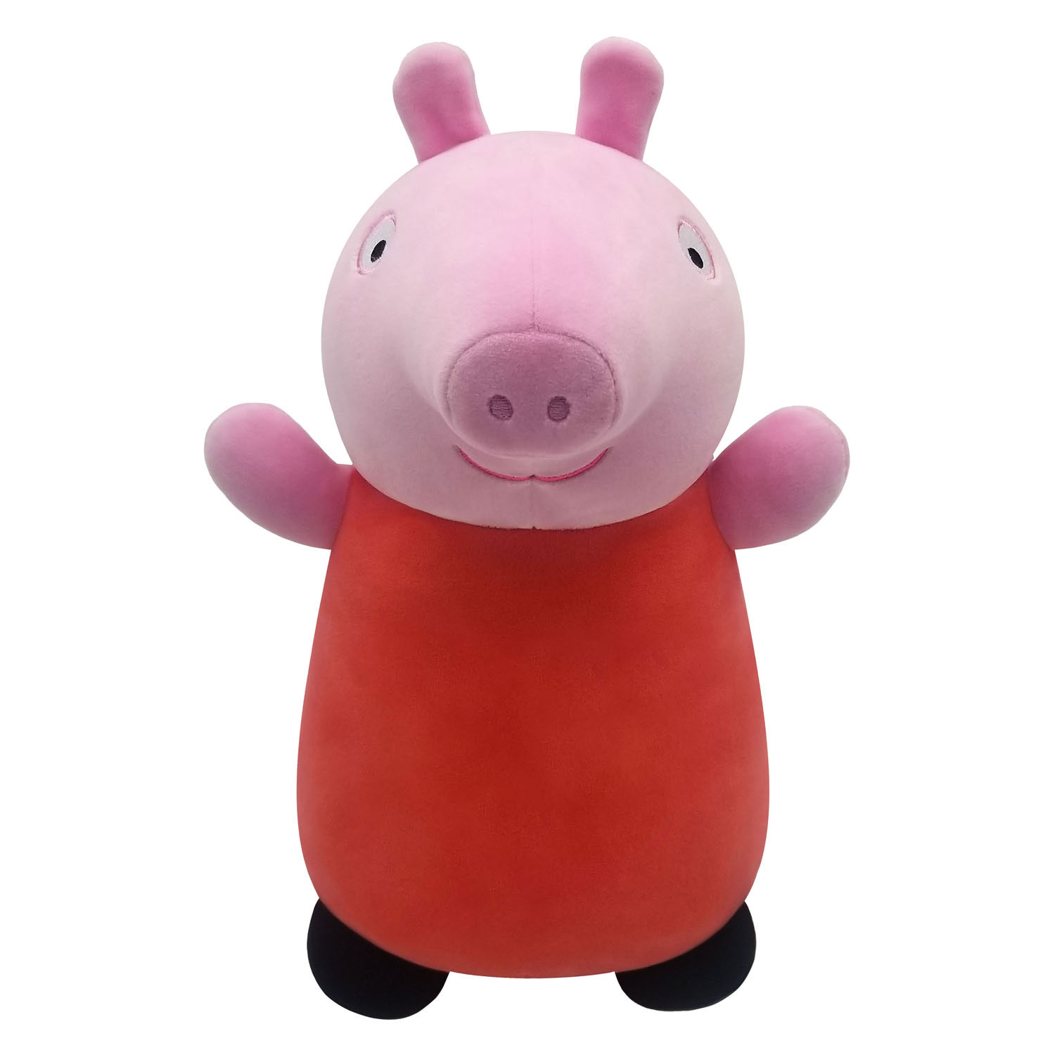 Squishmallows Knuffel Pluche - Peppa Pig HugMees 25cm