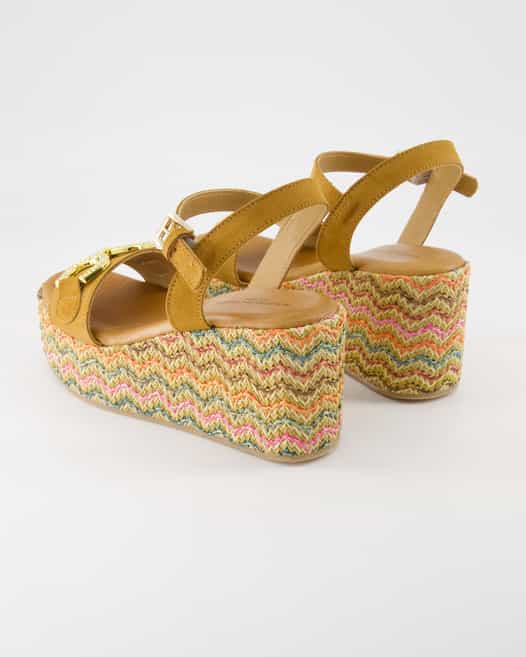 Konstantin Starke 3979 Wedges in Braun