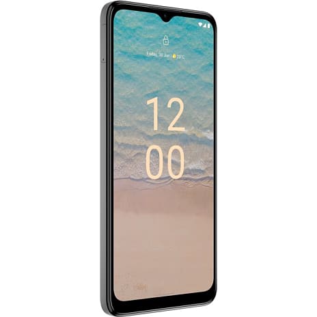 Nokia G22 64GB - meteorgrå