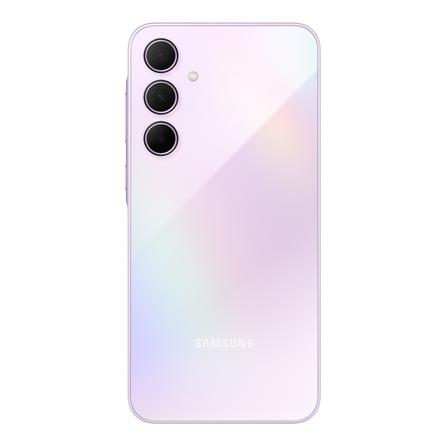 Samsung Galaxy A35 5G (Lilas) - 128 Go